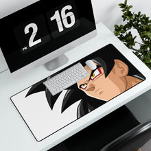 Load image into Gallery viewer, Goku SSJ4 Mouse Pad (Desk Mat) With Laptop