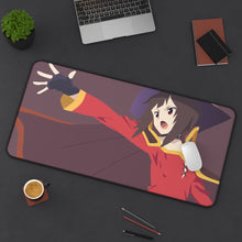Load image into Gallery viewer, KonoSuba - God’s blessing on this wonderful world!! Mouse Pad (Desk Mat) On Desk