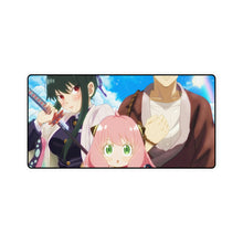 Load image into Gallery viewer, Spy x Family Mouse Pad (Desk Mat)