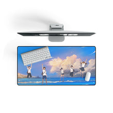 Load image into Gallery viewer, Anime Original Mouse Pad (Desk Mat) On Desk