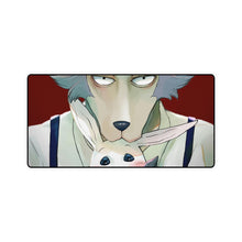 Load image into Gallery viewer, Beastars Mouse Pad (Desk Mat)