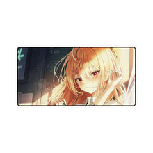 Load image into Gallery viewer, Anime Girl Mouse Pad (Desk Mat)