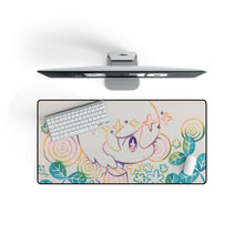 Load image into Gallery viewer, Anime Girl Mouse Pad (Desk Mat) On Desk
