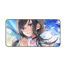 Load image into Gallery viewer, Weathering With You Mouse Pad (Desk Mat)