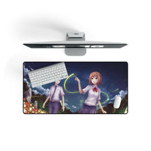Load image into Gallery viewer, Digimon Adventure Tri. Mouse Pad (Desk Mat) On Desk