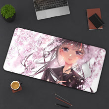 Load image into Gallery viewer, Anime Original Mouse Pad (Desk Mat) On Desk