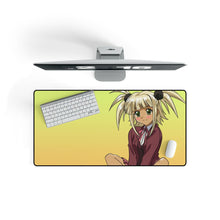 Load image into Gallery viewer, Negima! Mouse Pad (Desk Mat) On Desk