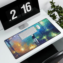 Load image into Gallery viewer, Anime Girl Mouse Pad (Desk Mat) With Laptop