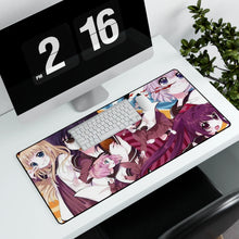 Load image into Gallery viewer, Yuru Yuri Mouse Pad (Desk Mat)