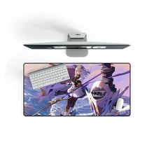 Load image into Gallery viewer, Azur Lane, Saint Louis, Anime Girl, Mouse Pad (Desk Mat)