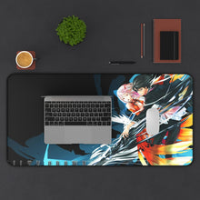 Load image into Gallery viewer, Guilty Crown Mouse Pad (Desk Mat) With Laptop