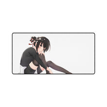 Load image into Gallery viewer, Your Name. Mouse Pad (Desk Mat)