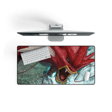 Load image into Gallery viewer, Anime Pokémon Mouse Pad (Desk Mat) On Desk