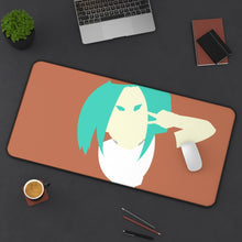 Load image into Gallery viewer, Monogatari (Series) Mouse Pad (Desk Mat) On Desk