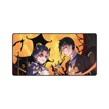 Load image into Gallery viewer, Black Butler Mouse Pad (Desk Mat)