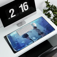 Load image into Gallery viewer, Anime Girl Mouse Pad (Desk Mat) With Laptop