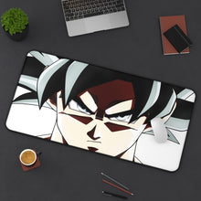 Load image into Gallery viewer, Dragon Ball Super Mouse Pad (Desk Mat) On Desk