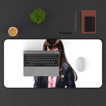 Load image into Gallery viewer, Anime Original Mouse Pad (Desk Mat) With Laptop