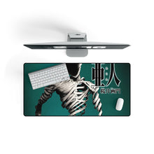 Load image into Gallery viewer, Ajin The Demi-Human Mouse Pad (Desk Mat) On Desk