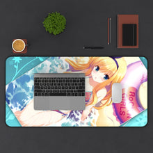 Load image into Gallery viewer, MM! Mouse Pad (Desk Mat) With Laptop