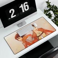 Load image into Gallery viewer, Anime Attack On Titan Mouse Pad (Desk Mat)