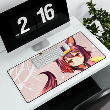 Load image into Gallery viewer, No Game No Life Mouse Pad (Desk Mat) With Laptop