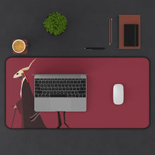 Load image into Gallery viewer, The Ancient Magus' Bride Elias Ainsworth Mouse Pad (Desk Mat) With Laptop