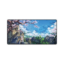 Load image into Gallery viewer, Anime House Mouse Pad (Desk Mat)