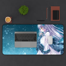 Load image into Gallery viewer, Anime Original Mouse Pad (Desk Mat) With Laptop