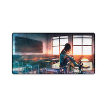 Load image into Gallery viewer, Anime Girl Mouse Pad (Desk Mat)