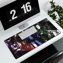 Load image into Gallery viewer, Black Rock Shooter Mouse Pad (Desk Mat)