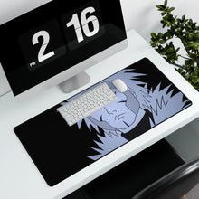 Load image into Gallery viewer, Tobirama walllpaper minimalist Mouse Pad (Desk Mat) With Laptop