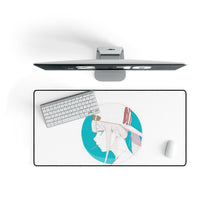 Load image into Gallery viewer, Darling in the FranXX Mouse Pad (Desk Mat) On Desk