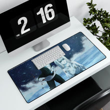 Load image into Gallery viewer, Anime Attack On Titan Mouse Pad (Desk Mat)