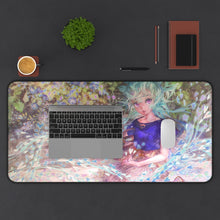 Load image into Gallery viewer, Anime Original Mouse Pad (Desk Mat) With Laptop