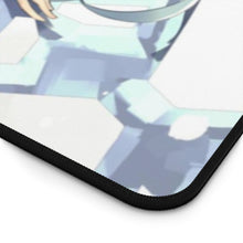 Load image into Gallery viewer, Granblue Fantasy Allie, Granblue Fantasy Mouse Pad (Desk Mat) Hemmed Edge