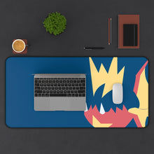 Load image into Gallery viewer, Anime Pokémon Mouse Pad (Desk Mat) With Laptop