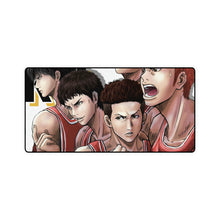 Load image into Gallery viewer, Slam Dunk Mouse Pad (Desk Mat)
