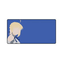 Load image into Gallery viewer, Saber Minimalist Mouse Pad (Desk Mat)