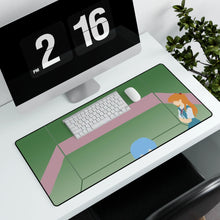 Load image into Gallery viewer, Anime Neon Genesis Evangelion Mouse Pad (Desk Mat) With Laptop