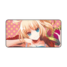 Load image into Gallery viewer, Fate/Apocrypha Saber Of Red Mouse Pad (Desk Mat)
