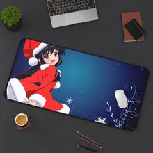 Load image into Gallery viewer, Shakugan No Shana Shakugan No Shana Mouse Pad (Desk Mat) On Desk