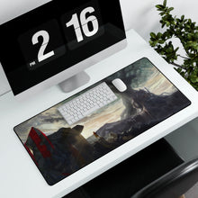Load image into Gallery viewer, Anime Original Mouse Pad (Desk Mat) With Laptop