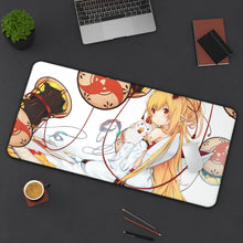Load image into Gallery viewer, Granblue Fantasy Granblue Fantasy Mouse Pad (Desk Mat) On Desk