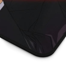 Load image into Gallery viewer, Eru Chitanda And Hōtarō Orekiholding hands together Mouse Pad (Desk Mat) Hemmed Edge