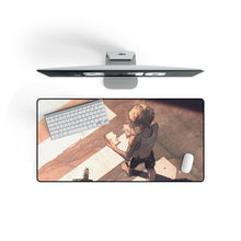 Load image into Gallery viewer, Anime Chainsaw Man Mouse Pad (Desk Mat)
