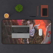 Load image into Gallery viewer, Eighty Six Mouse Pad (Desk Mat) With Laptop