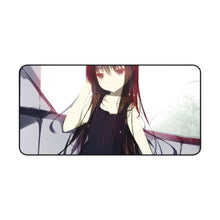 Load image into Gallery viewer, Accel World Kuroyukihime Mouse Pad (Desk Mat)