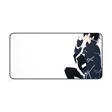 Load image into Gallery viewer, Pandora Hearts Gilbert Nightray Mouse Pad (Desk Mat)