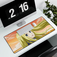 Load image into Gallery viewer, Anime Arakawa Under the Bridge Mouse Pad (Desk Mat)